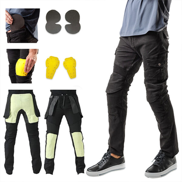 Bullet Armored Jeans - Image 7
