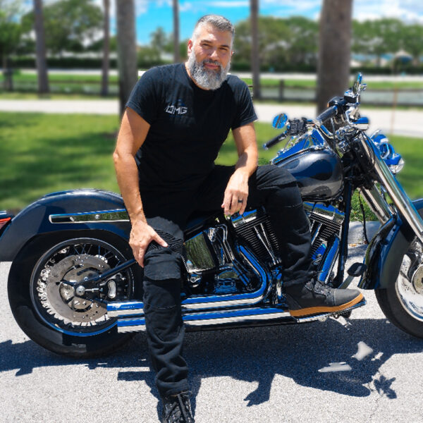 Bullet Armored Jeans