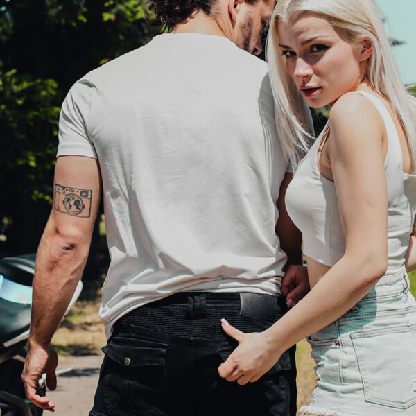 Bullet Armored Jeans - Image 13