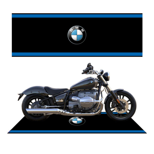 Bullet Biker Showroom Mats - Image 8