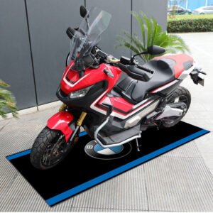 Bullet Biker Showroom Mats
