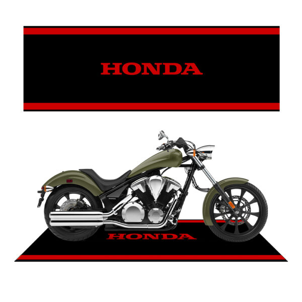 Bullet Biker Showroom Mats - Image 10