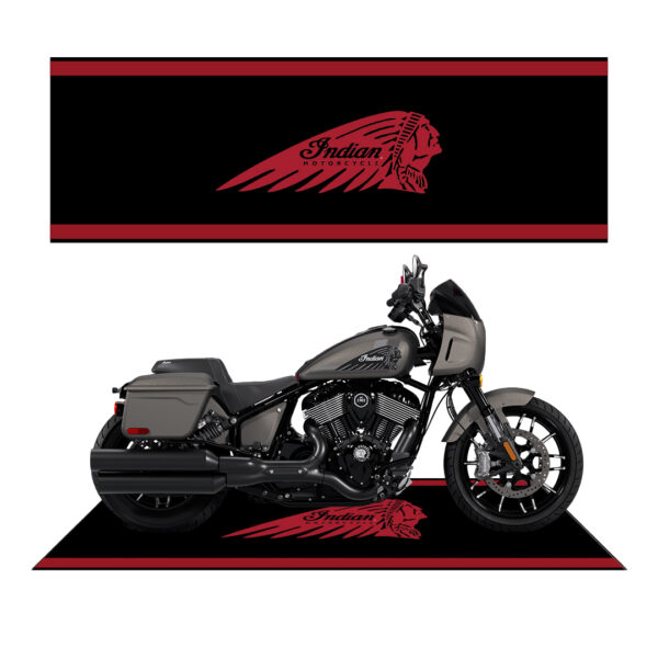 Bullet Biker Showroom Mats - Image 5