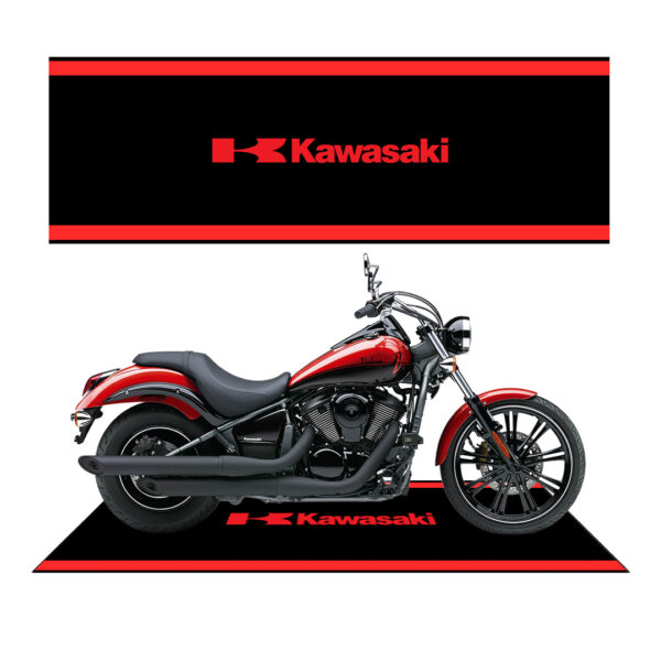 Bullet Biker Showroom Mats - Image 6
