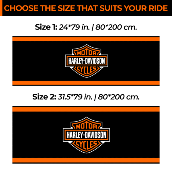 Bullet Biker Showroom Mats - Image 2