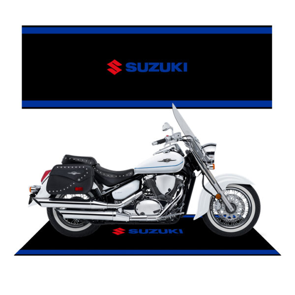 Bullet Biker Showroom Mats - Image 7