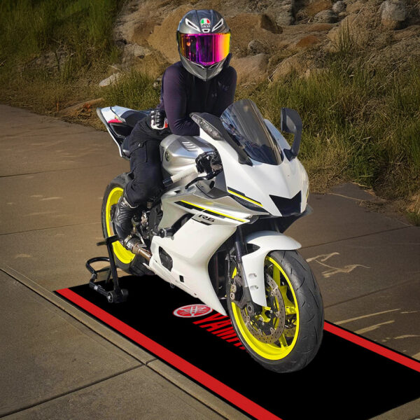 Bullet Biker Showroom Mats - Image 4